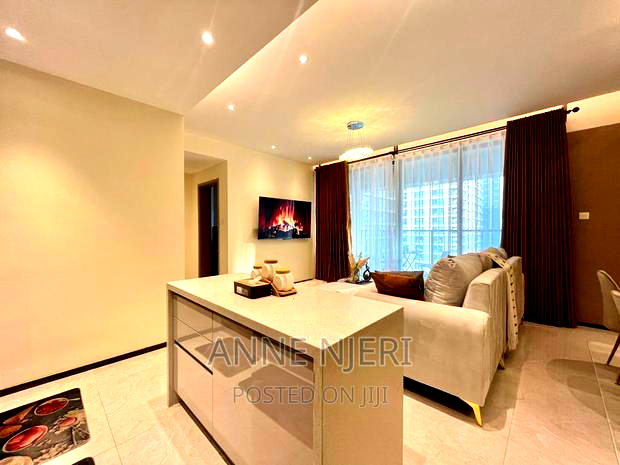 Furnished 1bdrm Apartment in Gtc, Riverside Drive for rent