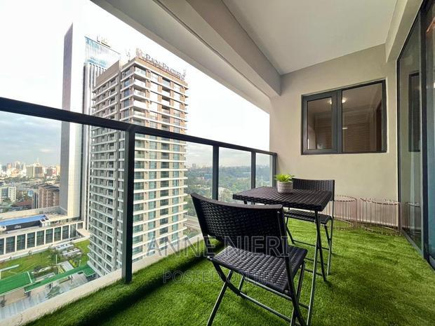 Furnished 1bdrm Apartment in Gtc, Riverside Drive for rent