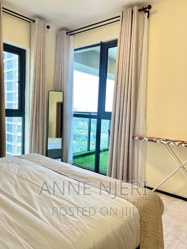 Furnished 1bdrm Apartment in Gtc, Riverside Drive for rent