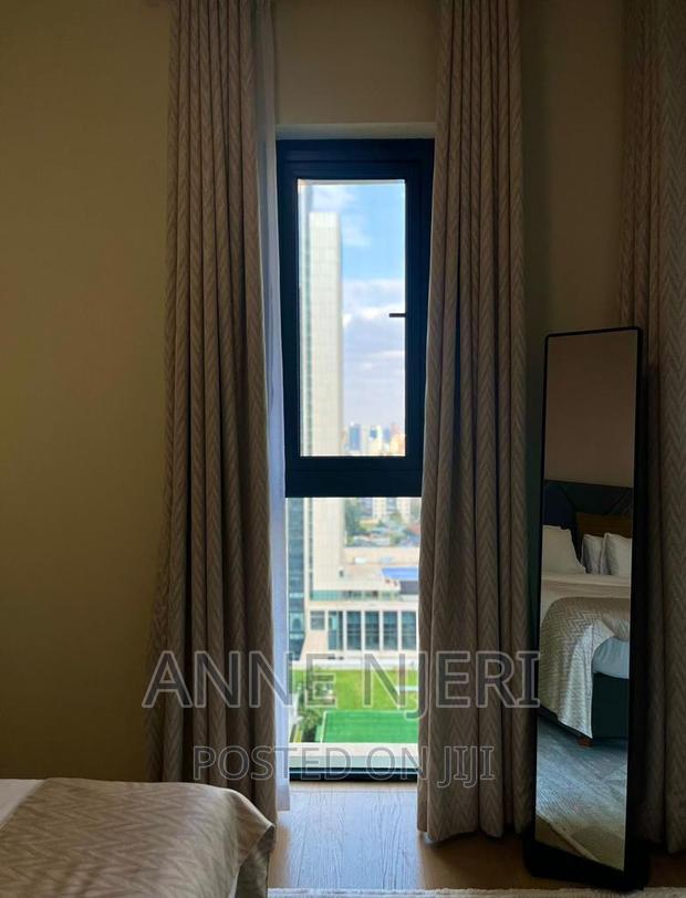 Furnished 1bdrm Apartment in Gtc, Riverside Drive for rent