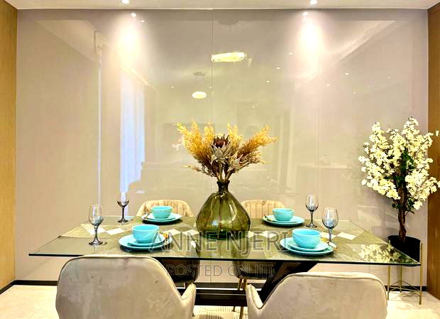 Furnished 1bdrm Apartment in Gtc, Riverside Drive for rent