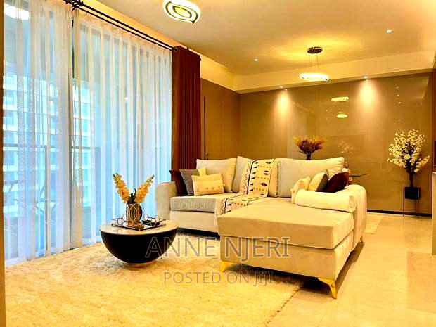 Furnished 1bdrm Apartment in Gtc, Riverside Drive for rent