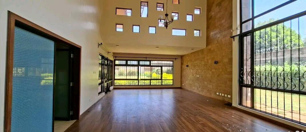 Spacious 5BR Garden Home at KSh 450K