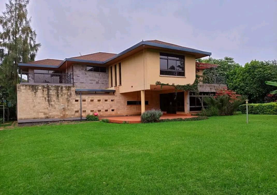Spacious 5BR Garden Home at KSh 450K