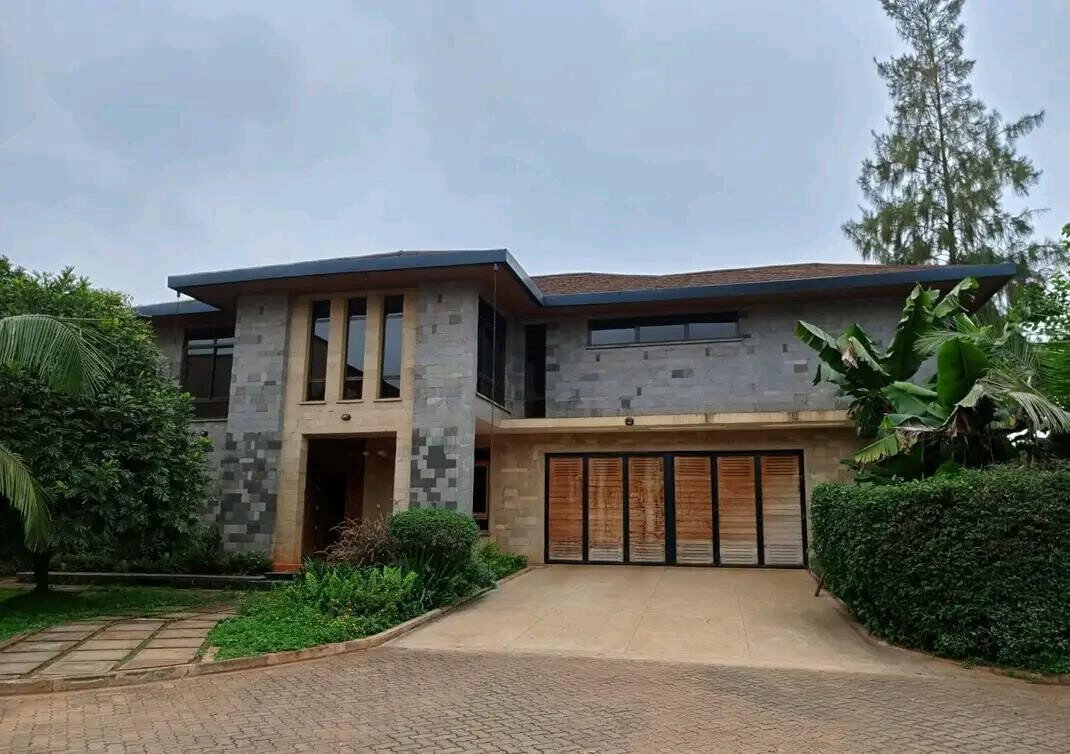 Spacious 5BR Garden Home at KSh 450K