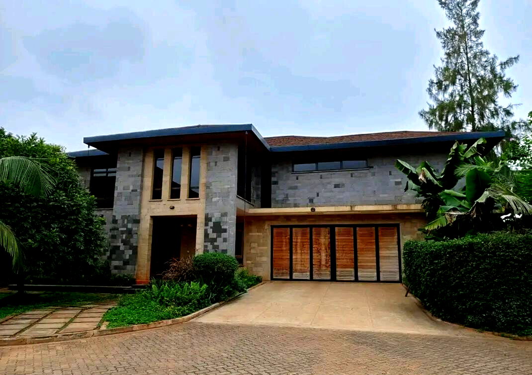Spacious 5BR Garden Home at KSh 450K