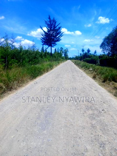2.5 Acreas Along Nanyuki Nyeri Highway Behind Landing Place - Image 3