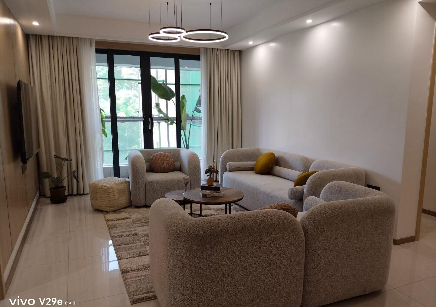 2BR with Generator, Gym & Pool - Rhapta Road, Westlands