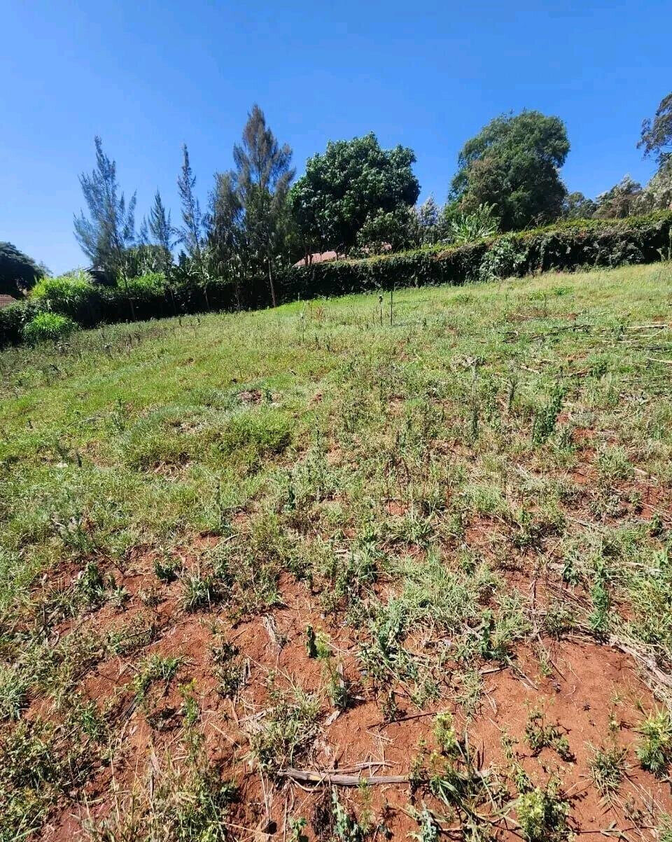 KSh 11M Garden Plot with Parking