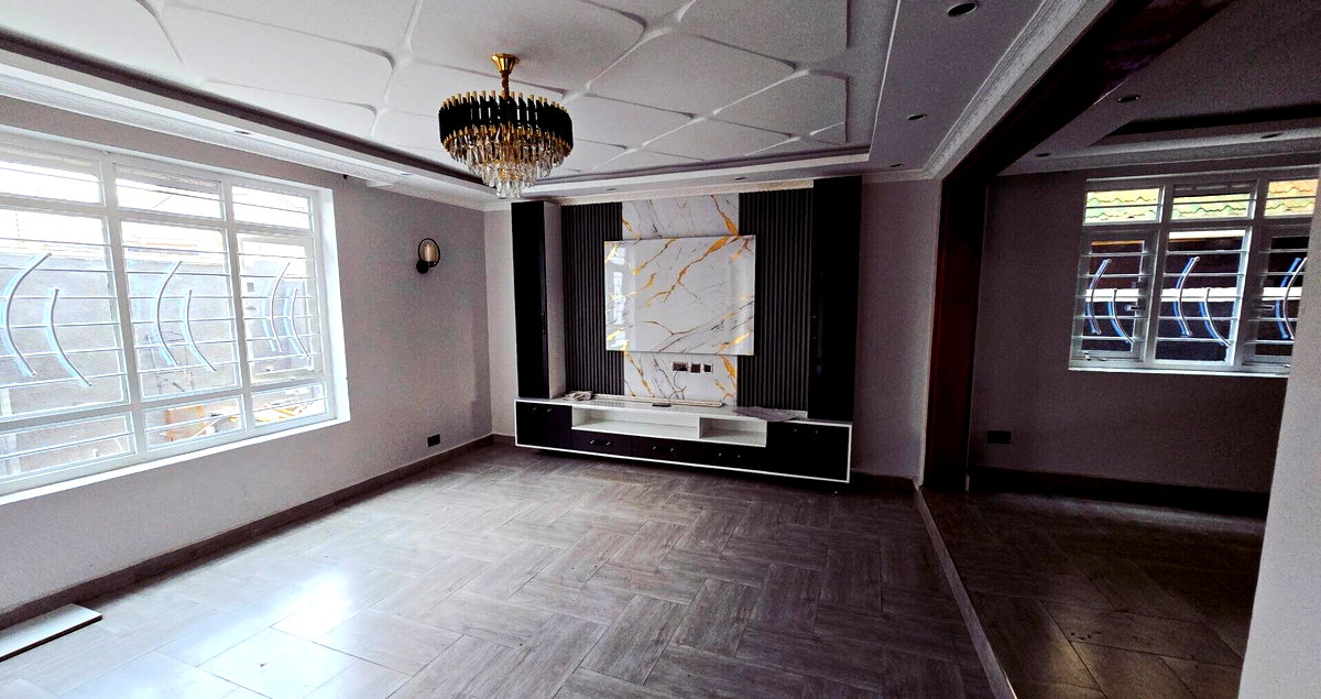 Pet Friendly 4BR House at KSh 140K