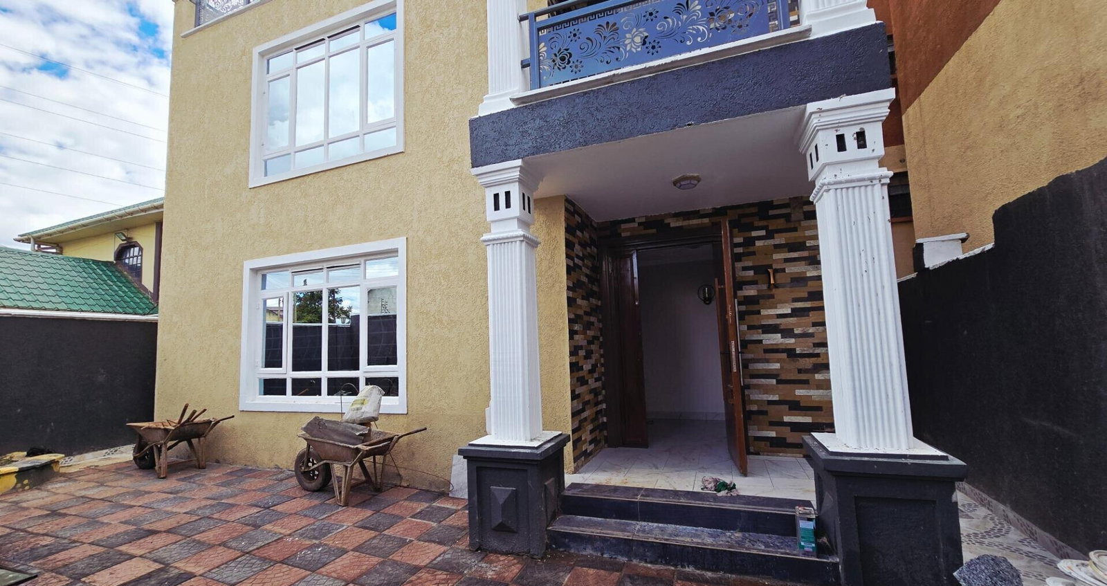 Pet Friendly 4BR House at KSh 140K