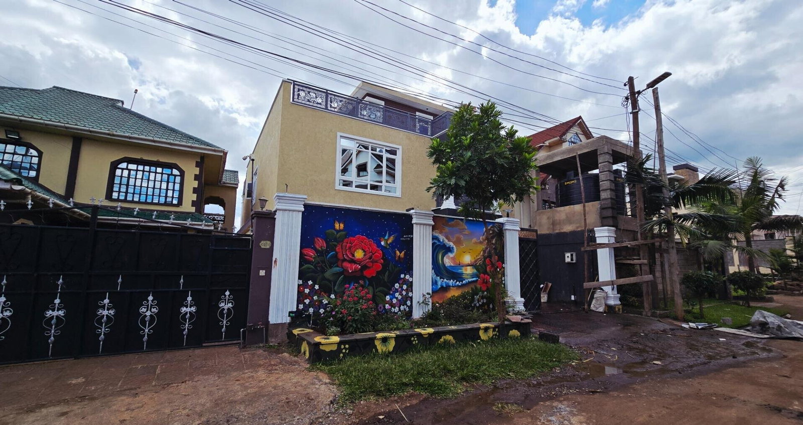 Pet Friendly 4BR House at KSh 140K