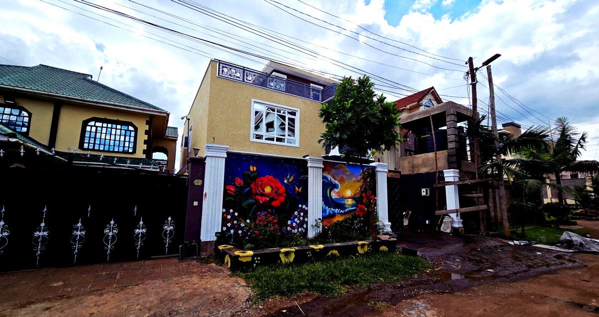 Pet Friendly 4BR House at KSh 140K