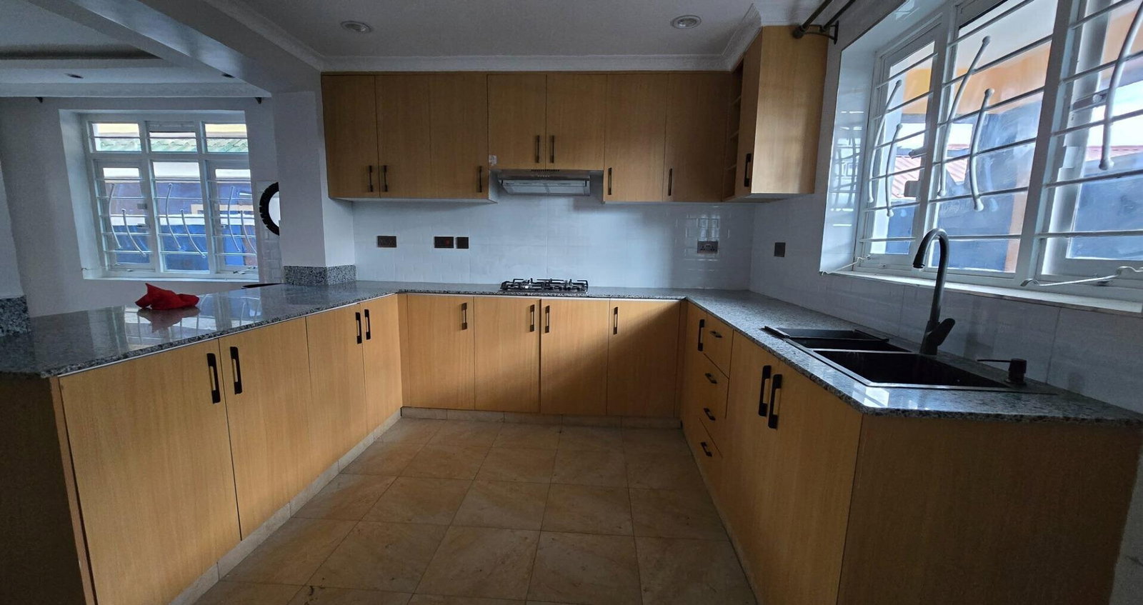 Pet Friendly 4BR House at KSh 140K