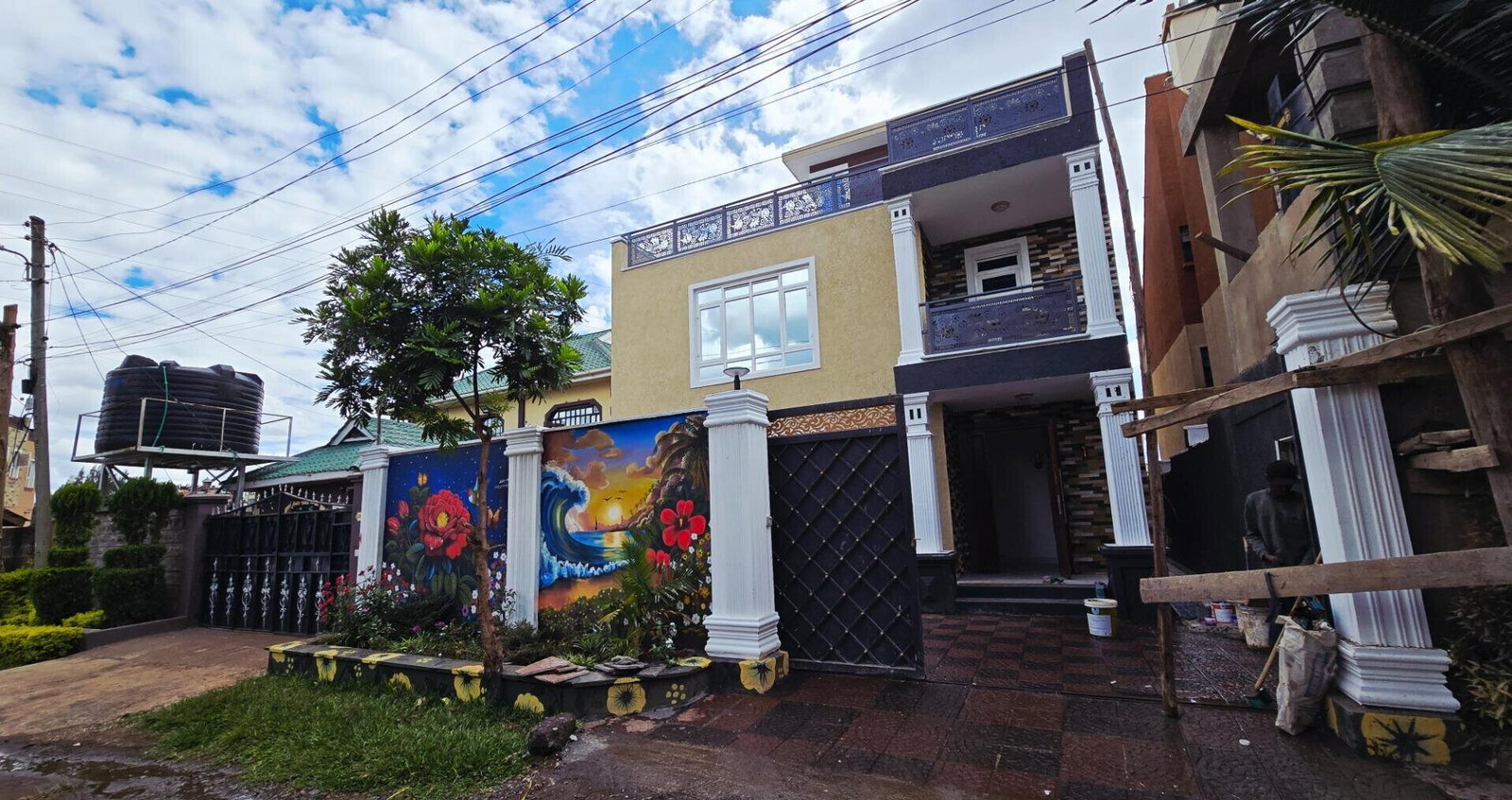 Pet Friendly 4BR House at KSh 140K