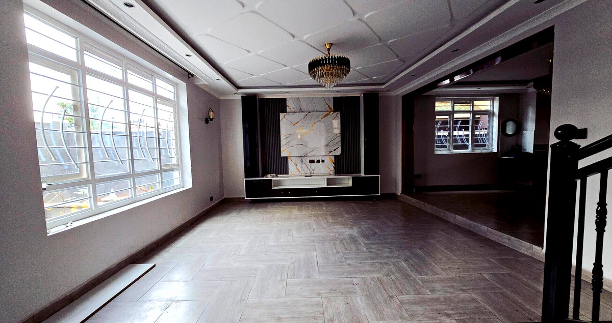 Pet Friendly 4BR House at KSh 140K