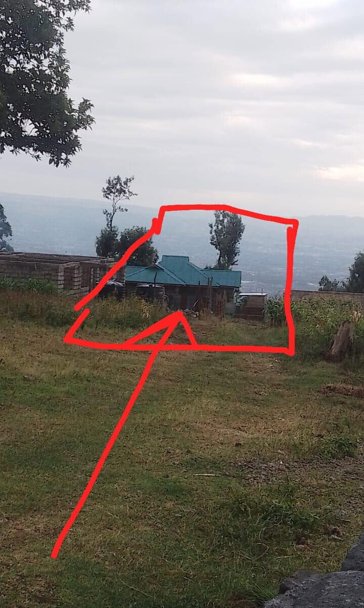 KSh 1.5M Plot in Kapkures