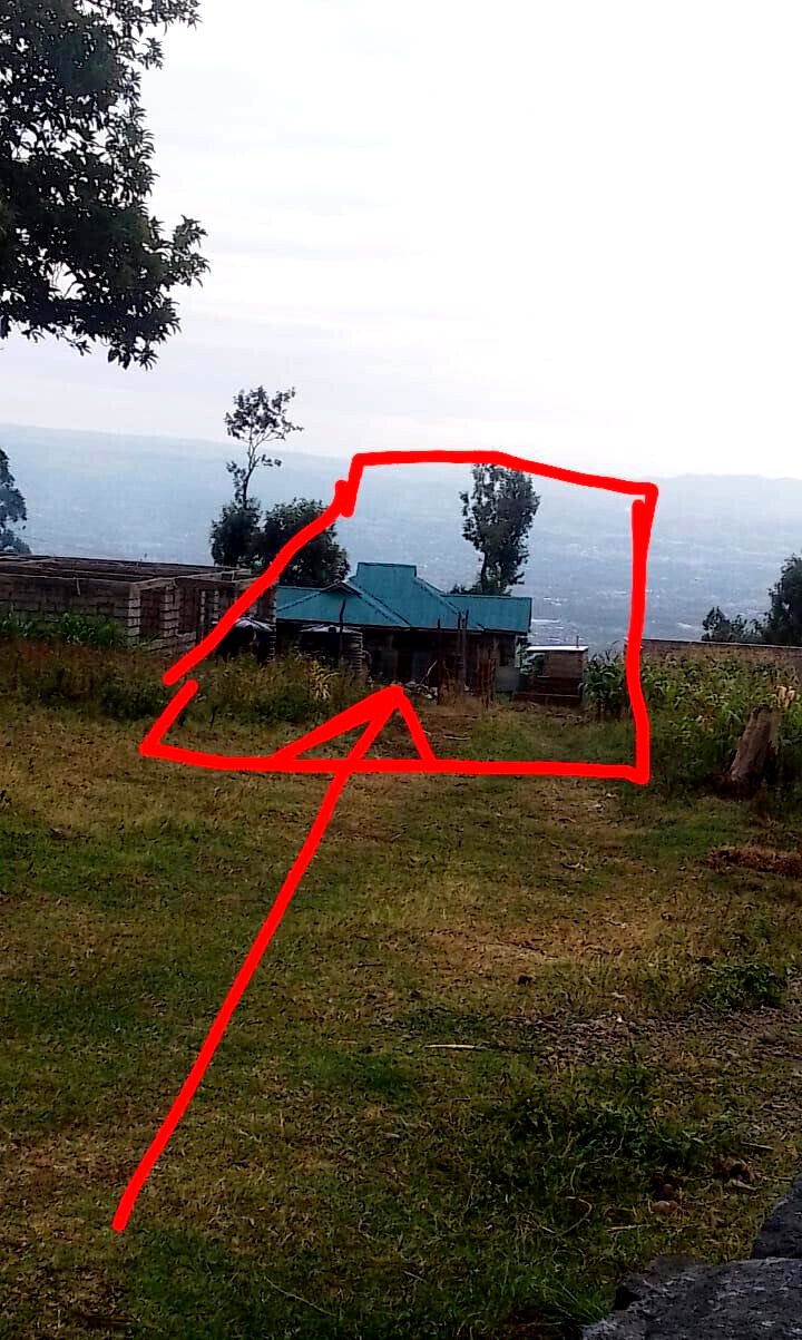 KSh 1.5M Plot in Kapkures