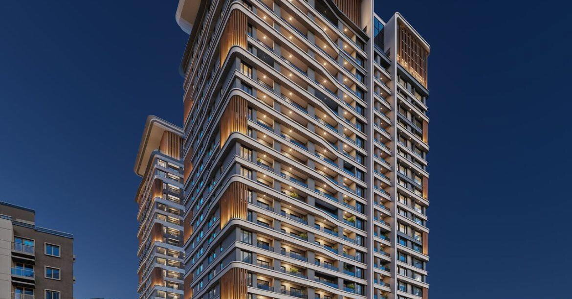 1BR Luxury Apartment with High-Speed Lifts - Kilimani