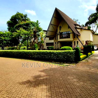 5bdrm Villa in Karen for sale - Image 2