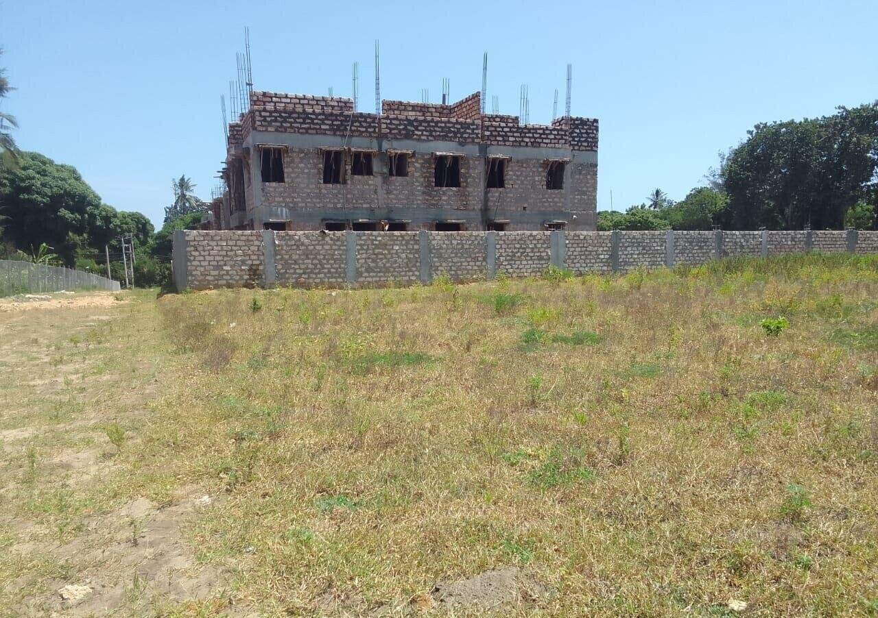 1-Acre Plot for KSh 7.5M in Kikambala