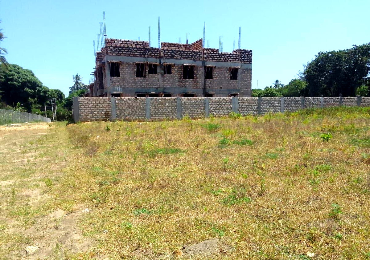 1-Acre Plot for KSh 7.5M in Kikambala