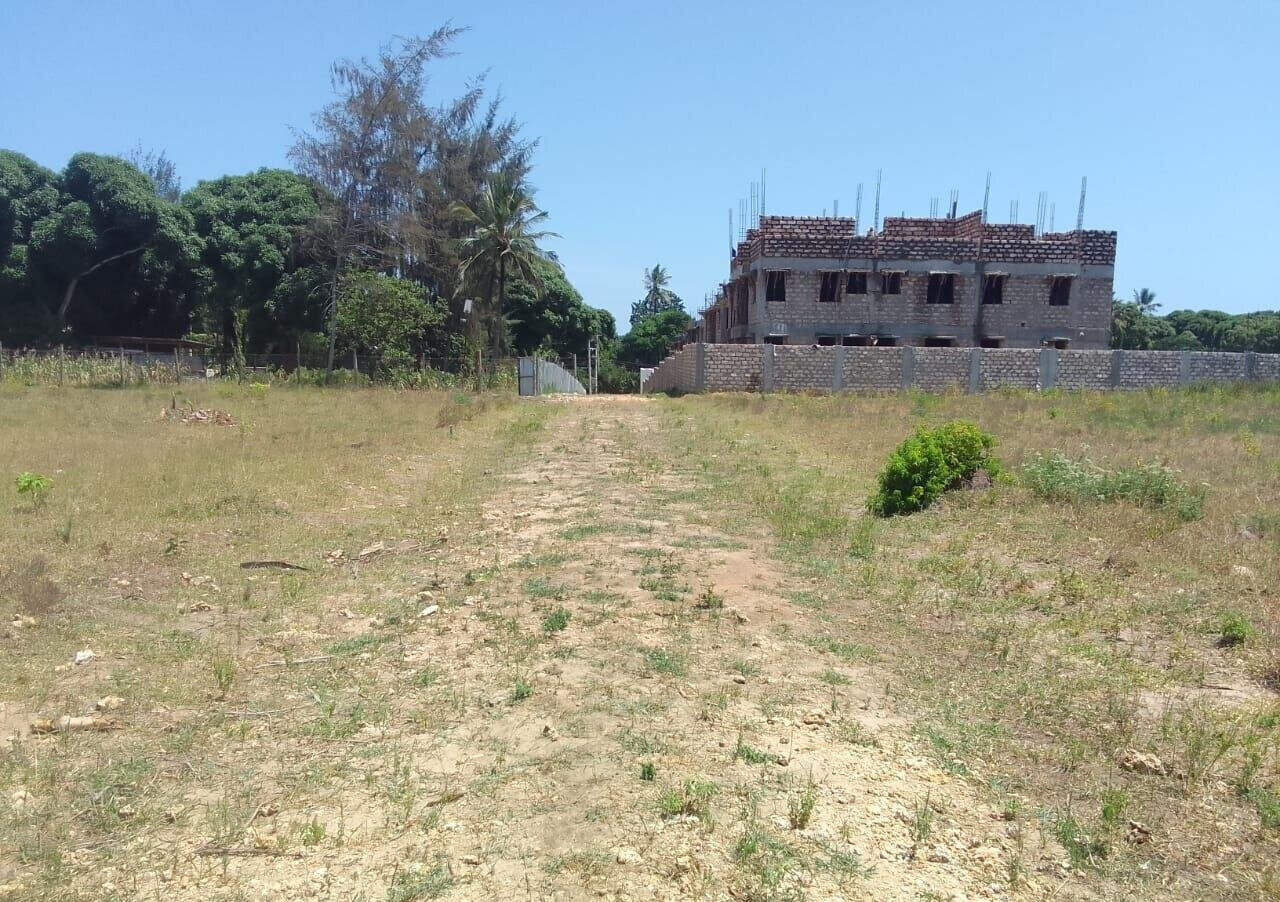1-Acre Plot for KSh 7.5M in Kikambala
