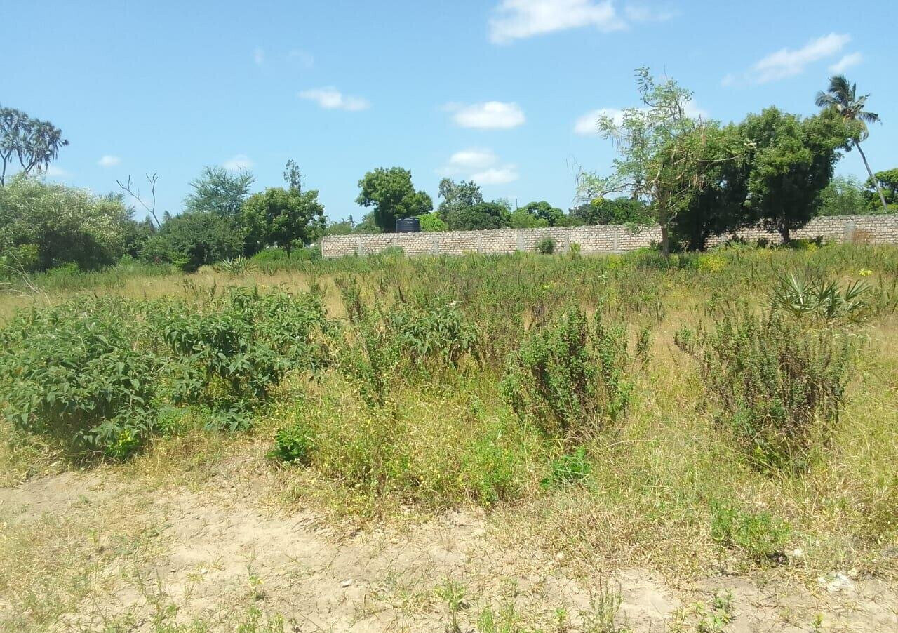 1-Acre Plot for KSh 7.5M in Kikambala