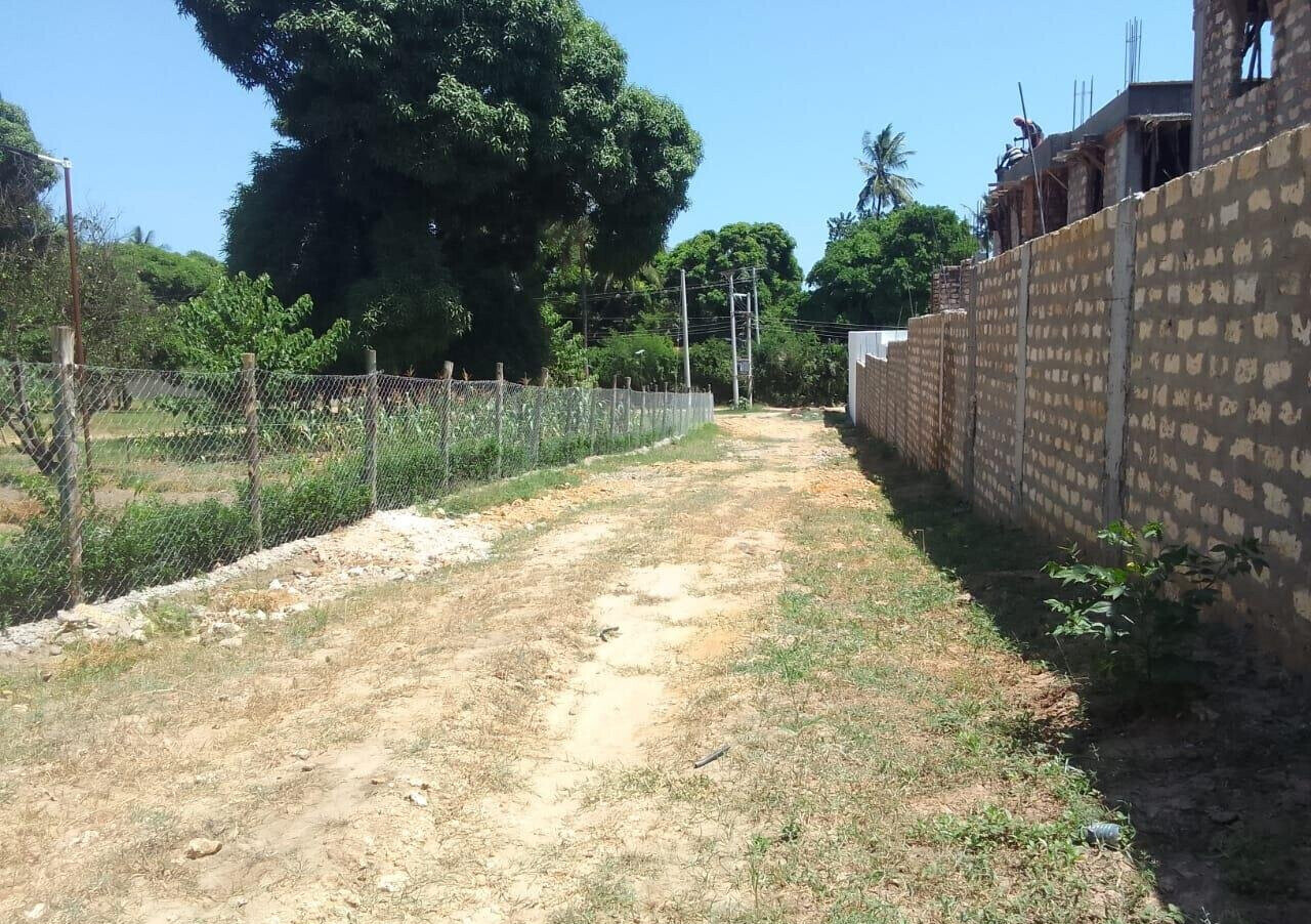 1-Acre Plot for KSh 7.5M in Kikambala