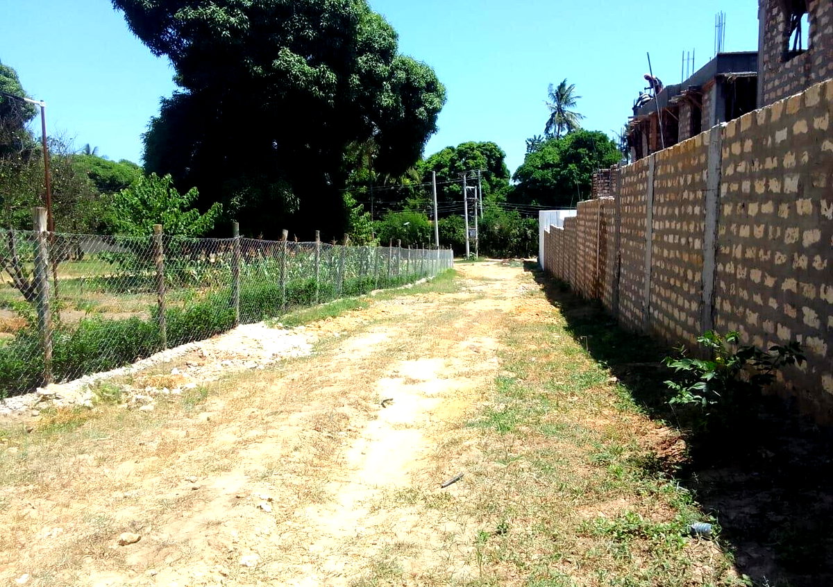 1-Acre Plot for KSh 7.5M in Kikambala