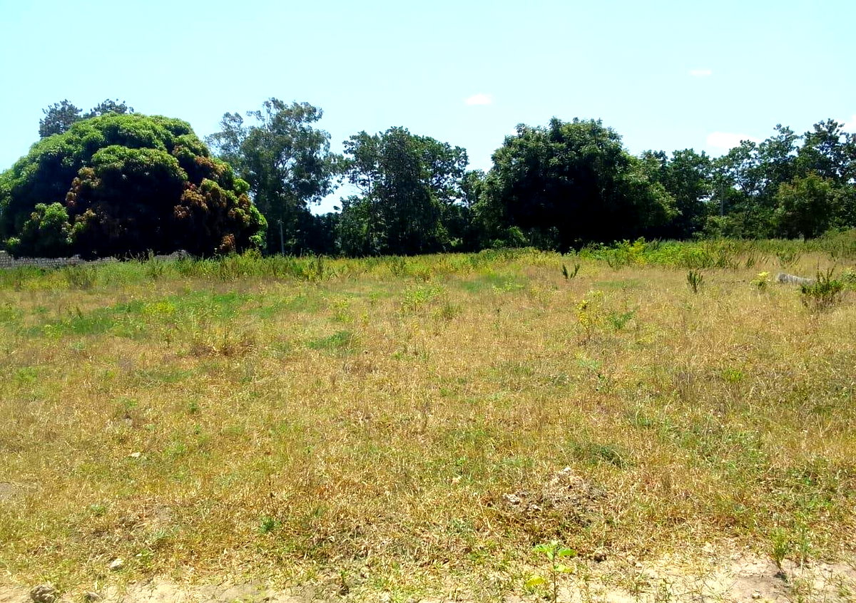 1-Acre Plot for KSh 7.5M in Kikambala