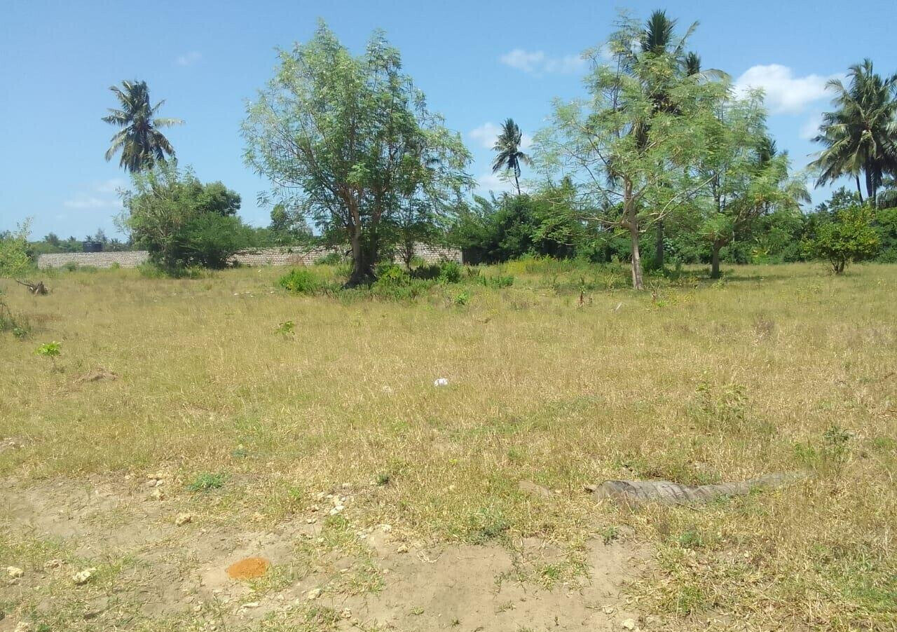 1-Acre Plot for KSh 7.5M in Kikambala
