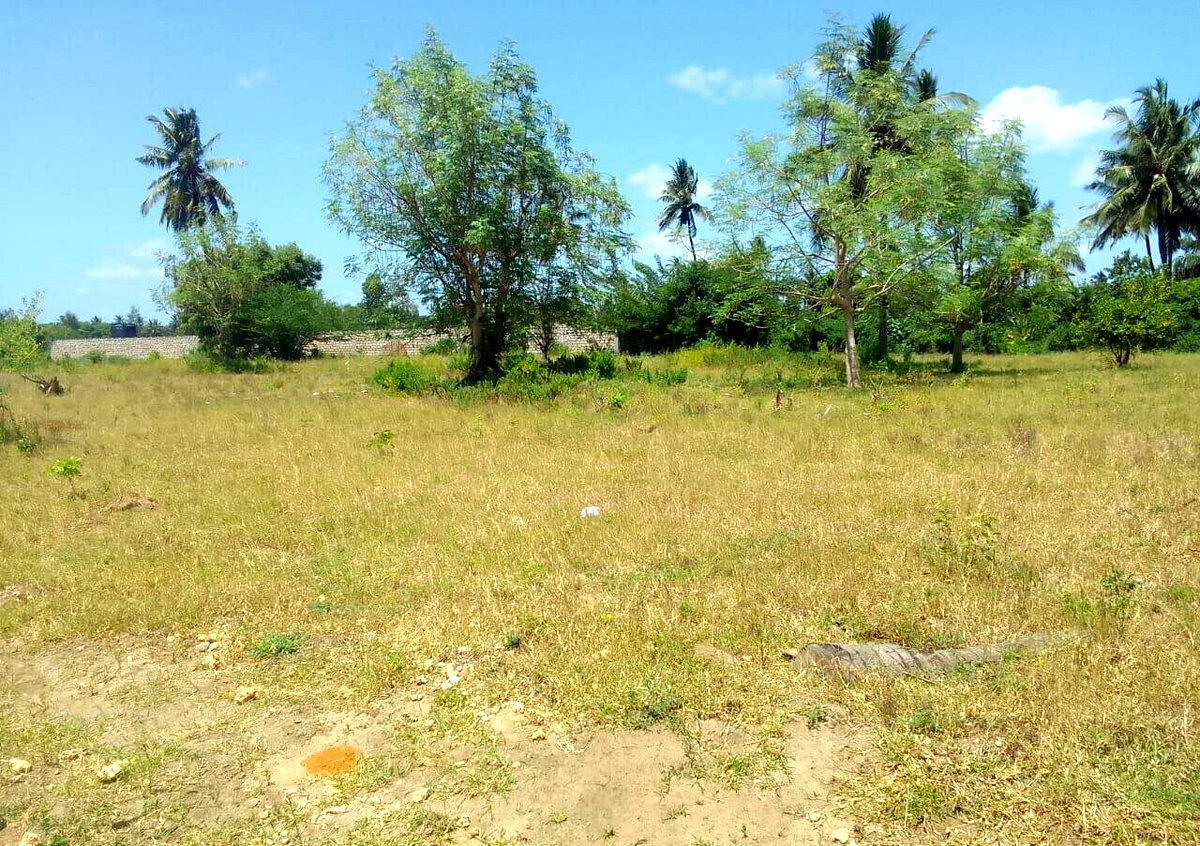 1-Acre Plot for KSh 7.5M in Kikambala