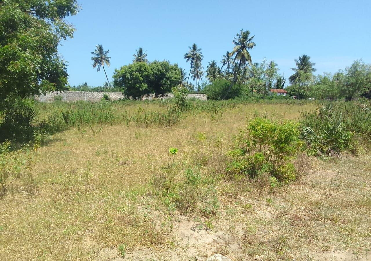 1-Acre Plot for KSh 7.5M in Kikambala