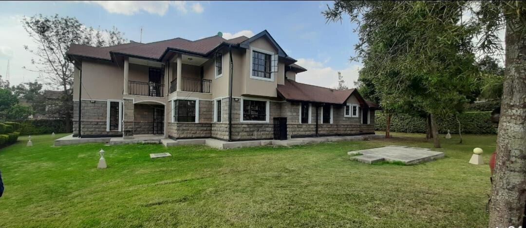 4-Ensuite Townhouse in Gated Community of 10 – Karen