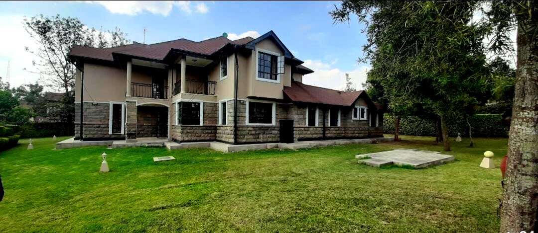 4-Ensuite Townhouse in Gated Community of 10 – Karen