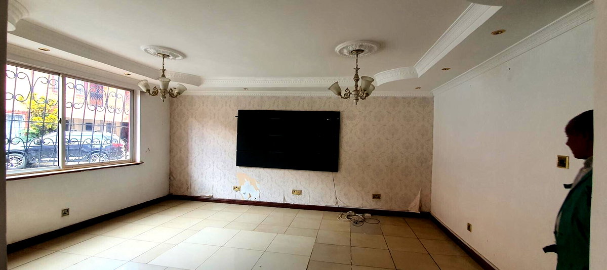 Spacious 4-Bed Townhouse with Pantry & DSQ - Lavington