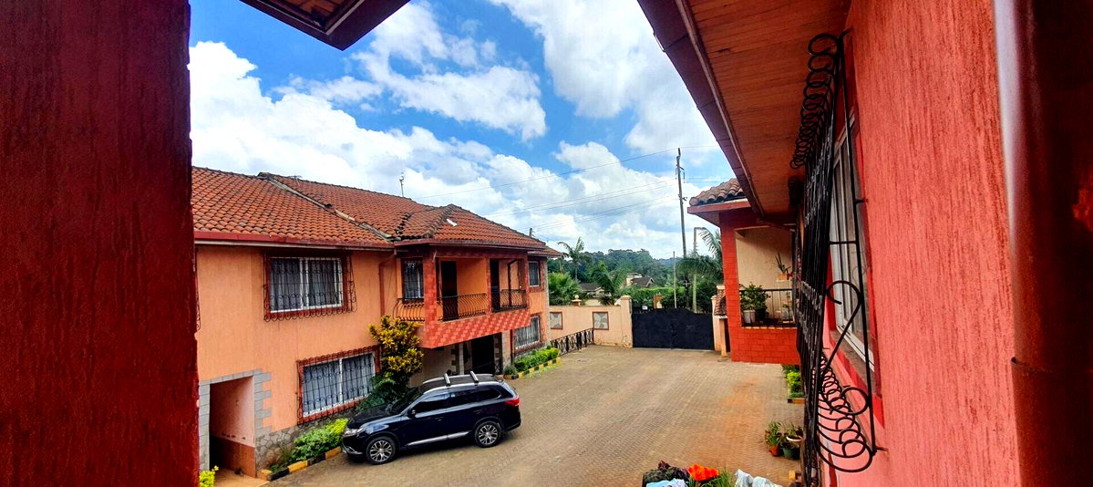 Spacious 4-Bed Townhouse with Pantry & DSQ - Lavington