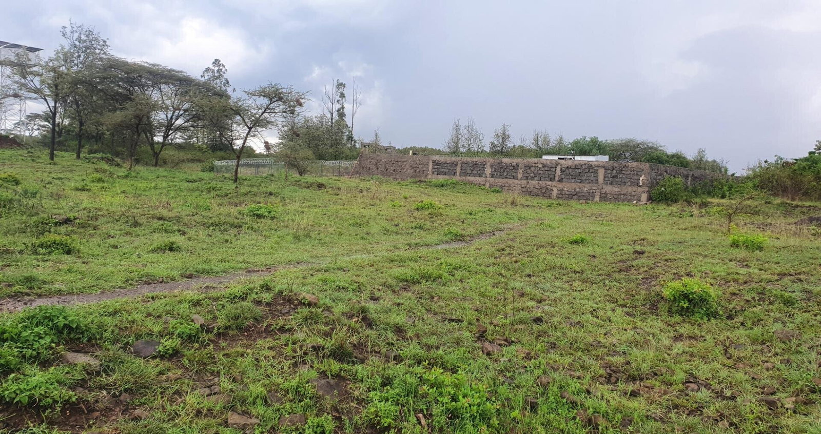 Quarter-Acre Residential Plot with Title - Maasai Lodge, Rongai