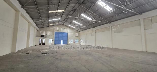 6000 Sq Ft Godown to Let Cabanas