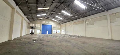 6000 Sq Ft Godown to Let Cabanas - Image 5