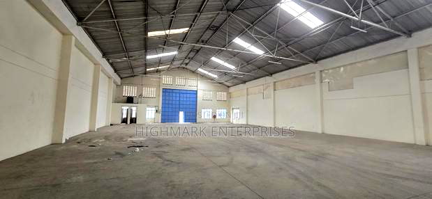 6000 Sq Ft Godown to Let Cabanas