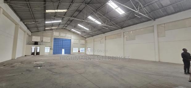 6000 Sq Ft Godown to Let Cabanas