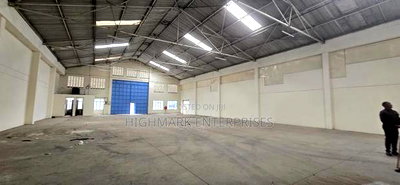 6000 Sq Ft Godown to Let Cabanas - Image 8