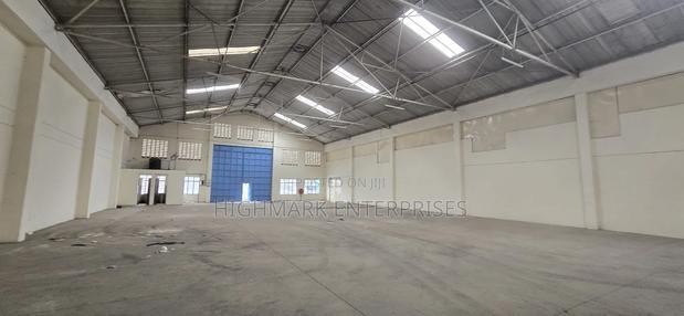 6000 Sq Ft Godown to Let Cabanas