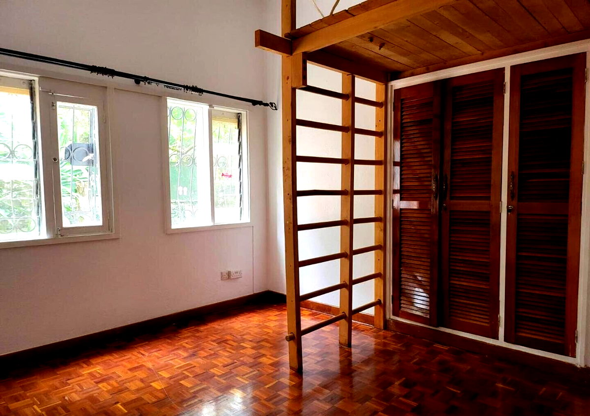 Spacious 4BR Garden Home