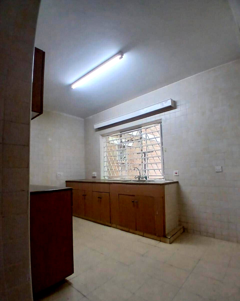 Pet Friendly 4BR at KSh 90K