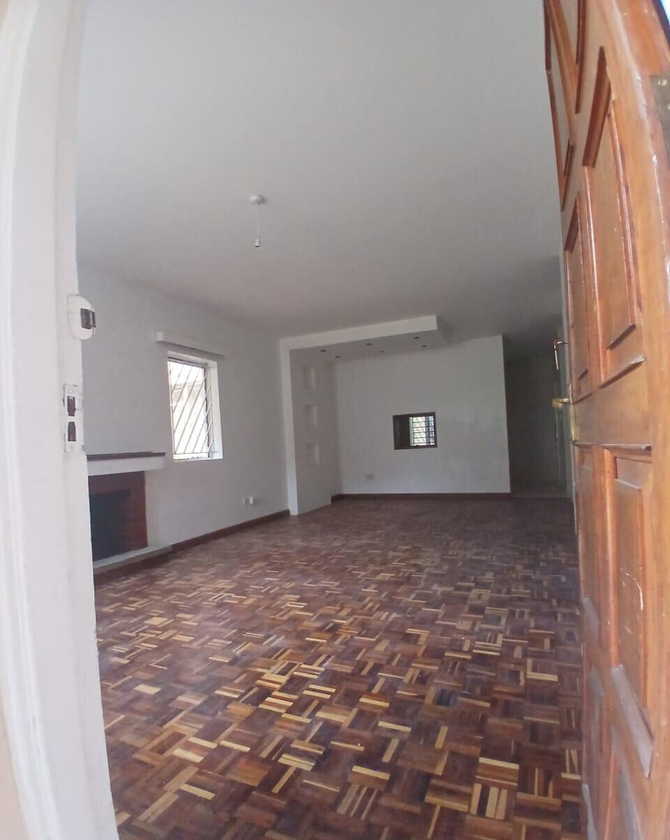Pet Friendly 4BR at KSh 90K