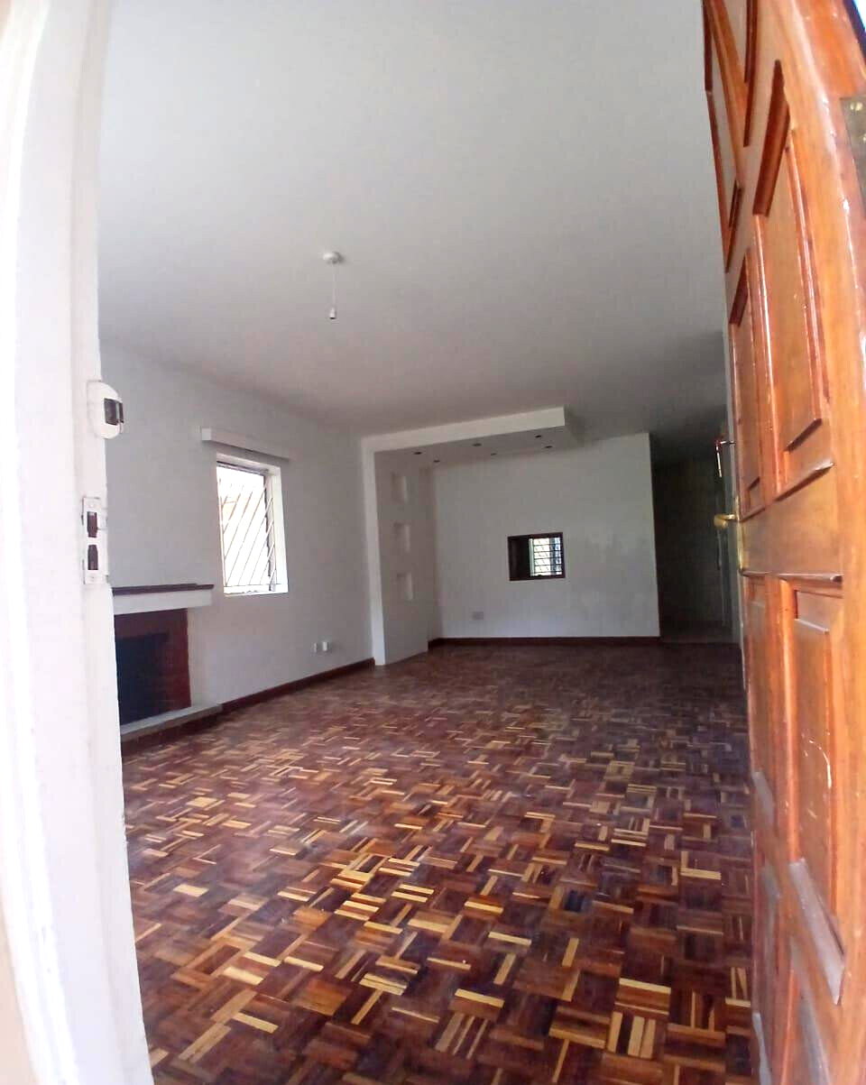 Pet Friendly 4BR at KSh 90K