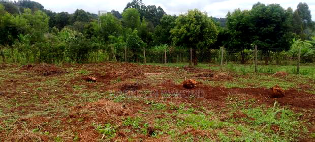 50*100 Plot for Sale in Ngong Upper Matasia